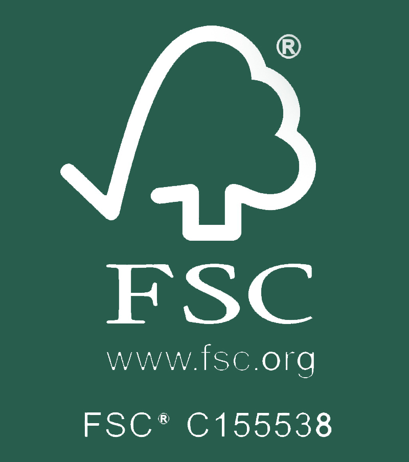certificazione FSC logo